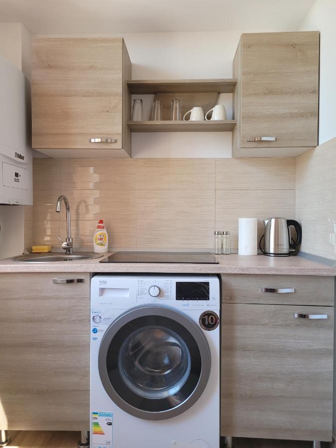 Apartamente Livada Râmnicu Vâlcea Kültér fotó