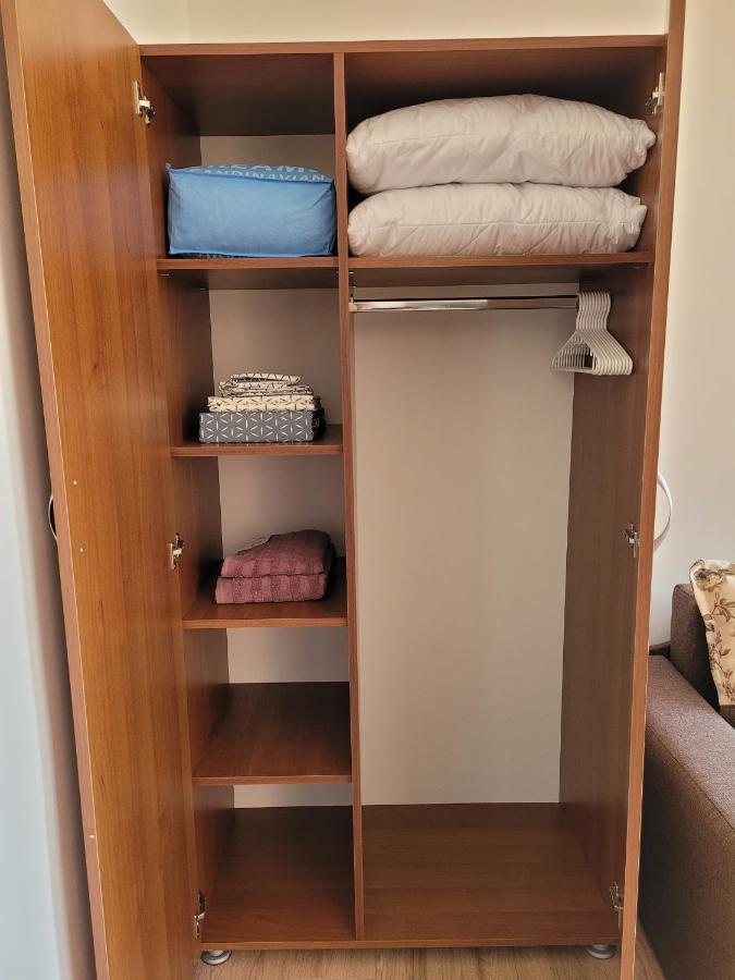 Apartamente Livada Râmnicu Vâlcea Kültér fotó