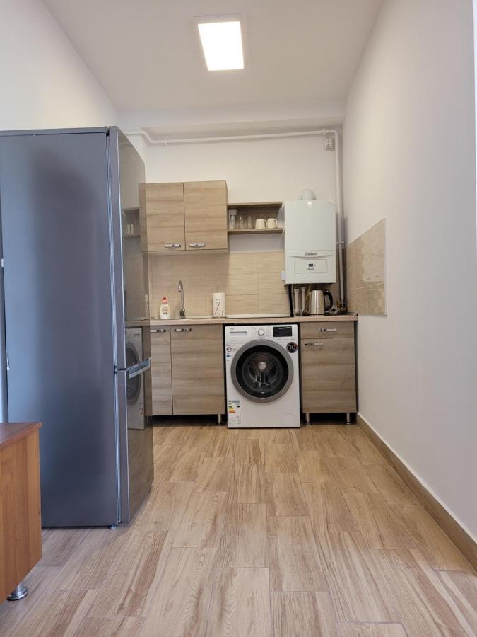 Apartamente Livada Râmnicu Vâlcea Kültér fotó