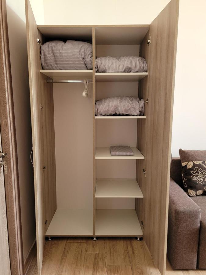 Apartamente Livada Râmnicu Vâlcea Kültér fotó