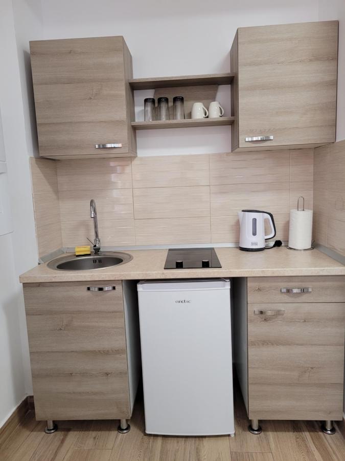 Apartamente Livada Râmnicu Vâlcea Kültér fotó