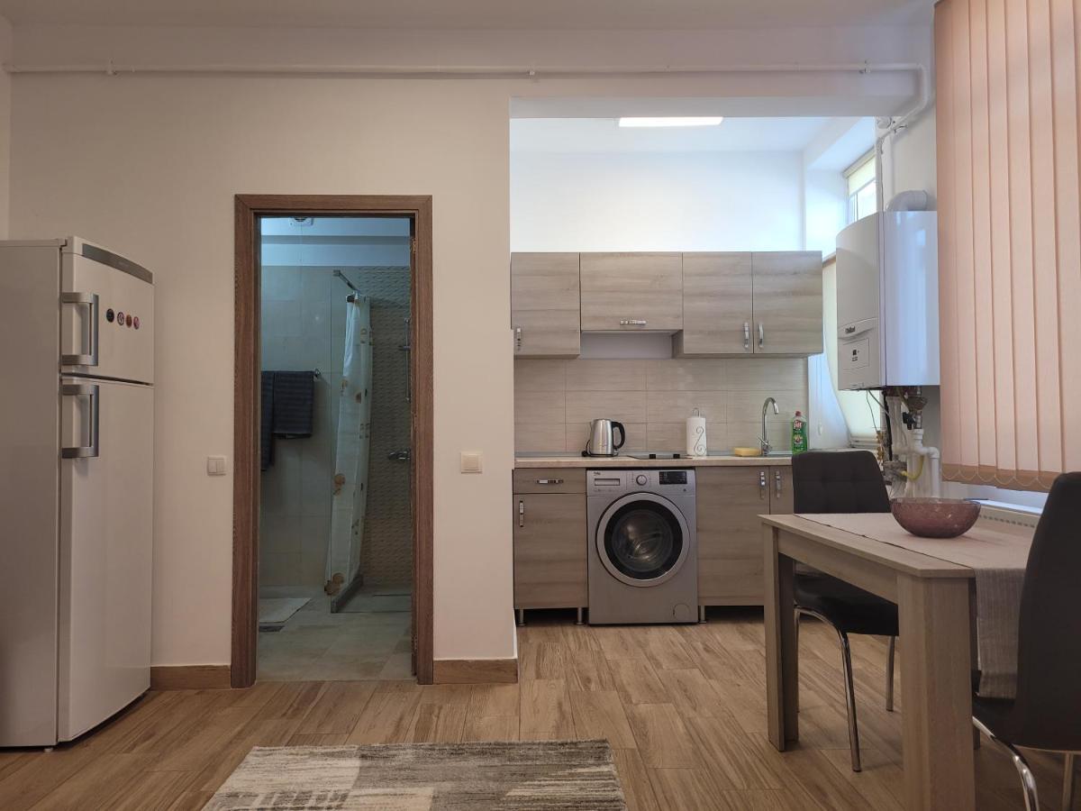 Apartamente Livada Râmnicu Vâlcea Kültér fotó