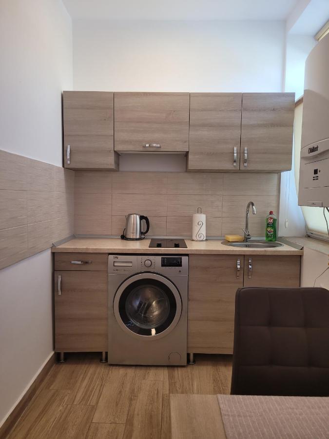 Apartamente Livada Râmnicu Vâlcea Kültér fotó