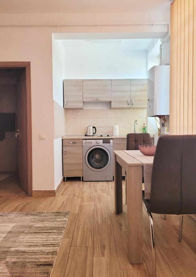 Apartamente Livada Râmnicu Vâlcea Kültér fotó