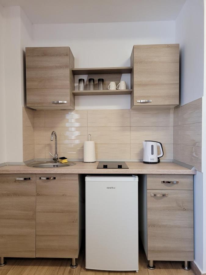 Apartamente Livada Râmnicu Vâlcea Kültér fotó