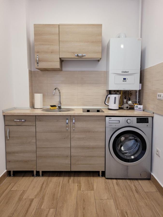 Apartamente Livada Râmnicu Vâlcea Kültér fotó
