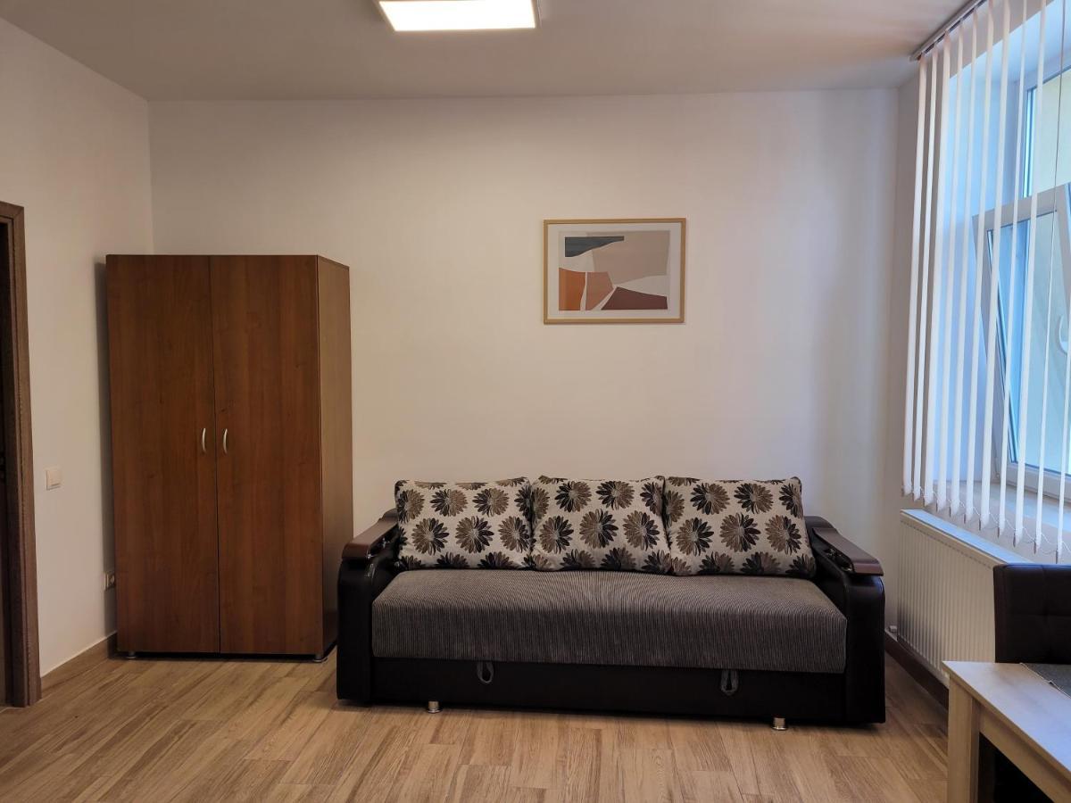 Apartamente Livada Râmnicu Vâlcea Kültér fotó